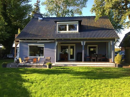 Ferienhaus - 6 Personen -  - Seesternweg - 24217 - Schönberg-Brasilien