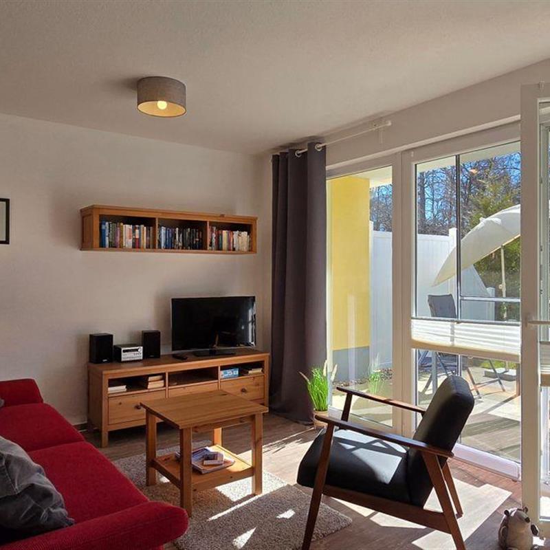 Ferielejlighed - 3 personer -  - Igelring - 18181 - Graal-Müritz