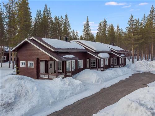 Holiday Home/Apartment - 5 persons -  - Kittilä, Levi - 99310