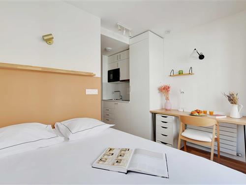 Studiolejlighed - 2 personer -  - 75017 - Paris