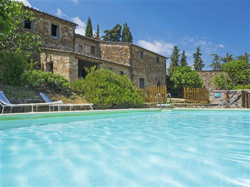 Holiday Home/Apartment - 14 persons -  - Radda In Chianti - 53017