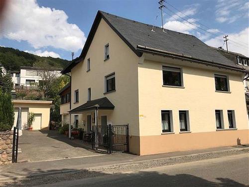 Semesterlägenhet - 2 personer -  - Hauptstraße - 55743 - Fischbach