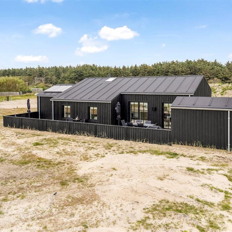 Sommerhus - 6 personer -  - Klithusene - 9480 - Løkken