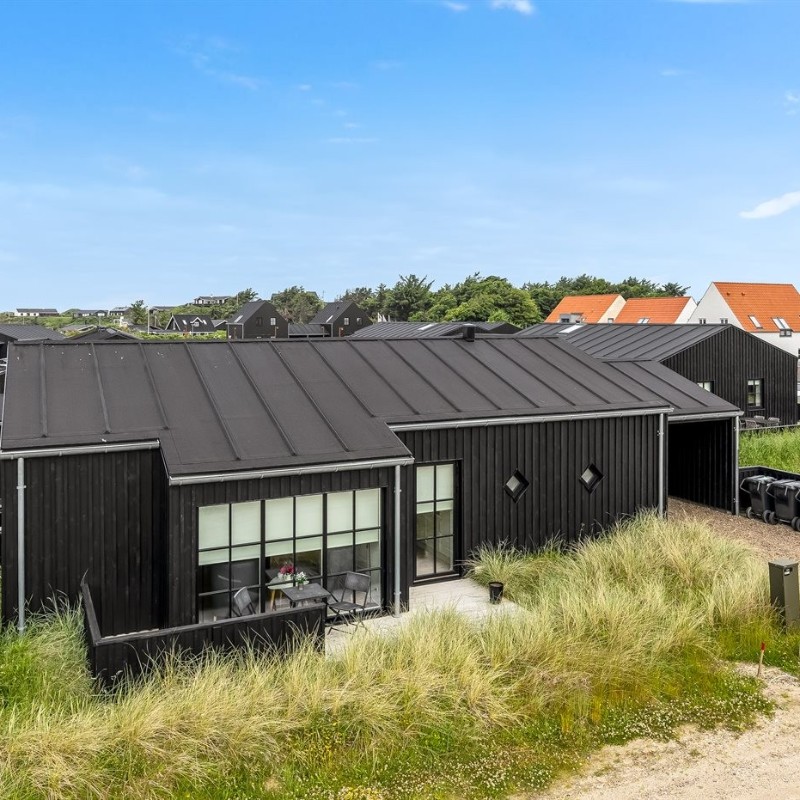 Ferienhaus - 6 Personen -  - Klithusene - 9480 - Lökken