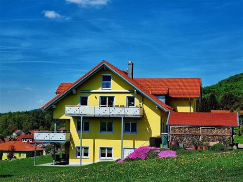 Holiday Home/Apartment - 2 persons -  - Rieselhängstr. 4 - - 93449 - Waldmünchen