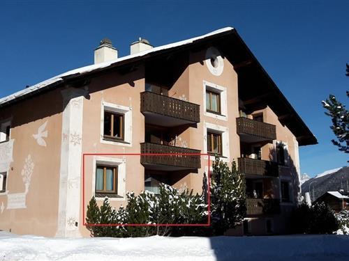 Holiday apartment - 4 persons -  - Via Charels Sur - 7502 - Bever