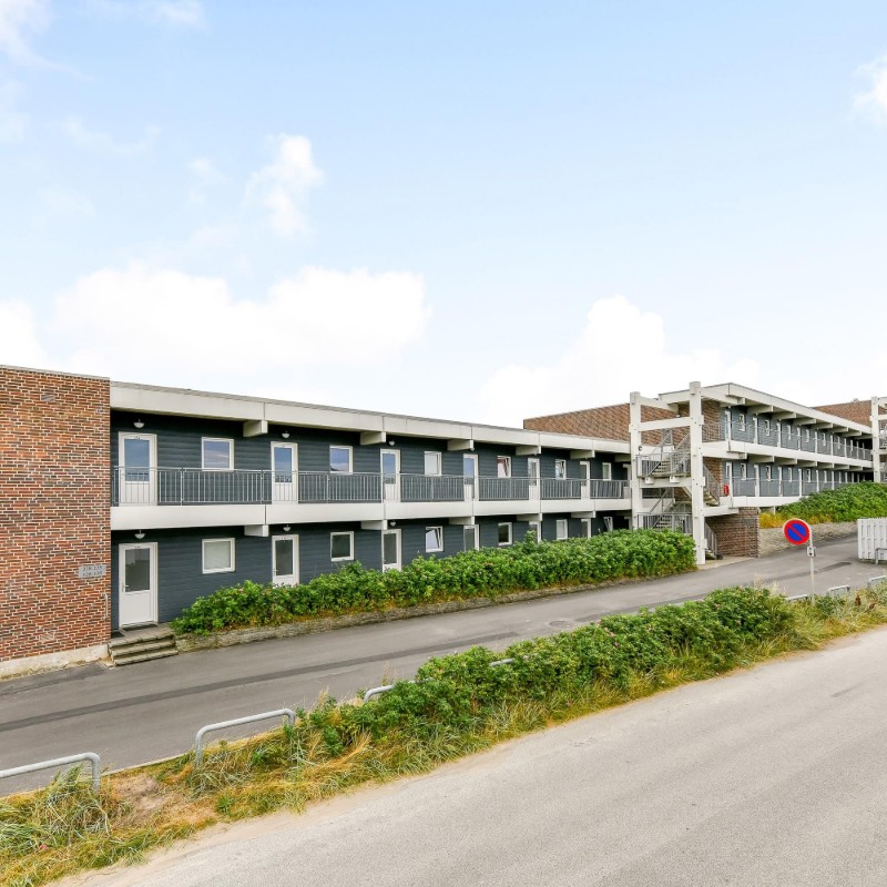Sommerhus - 2 personer -  - Klitvej 2, 128 st - 6854 - Henne Strand