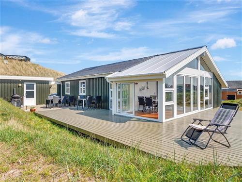 Sommerhus - 6 personer -  - Septembervej - 9480 - Løkken