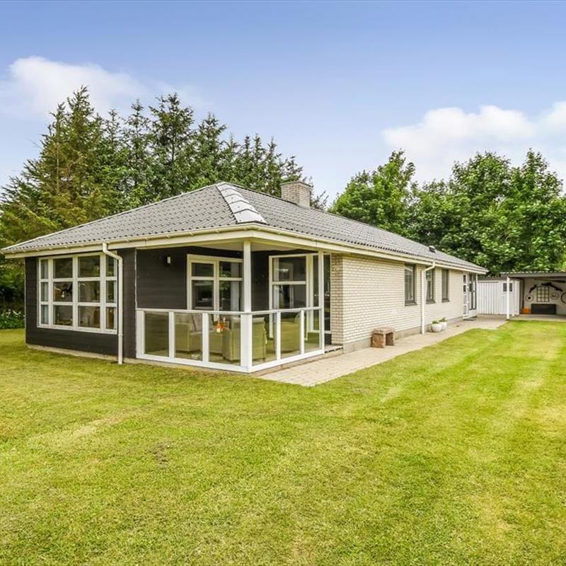 Ferienhaus - 7 Personen -  - Flyndervej - Skaven - 6880 - Tarm