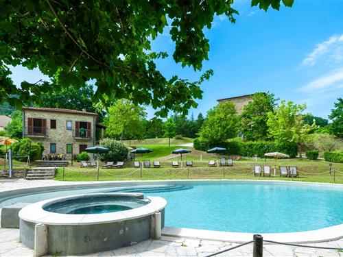Ferielejlighed - 5 personer -  - Loc. Candigliano - Apecchio - 61042 - Apecchio Pu