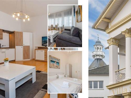 Ferieleilighet - 4 personer -  - Kulmstraße - 17424 - Seebad Heringsdorf