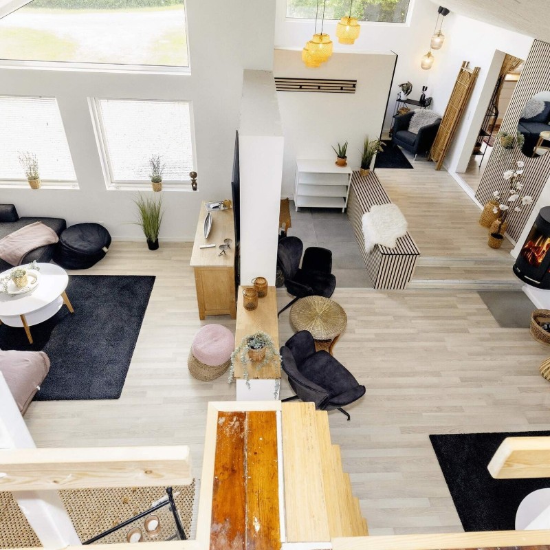 Ferienhaus - 8 Personen -  - Brunebanke - Egense - 9280 - Himmerland