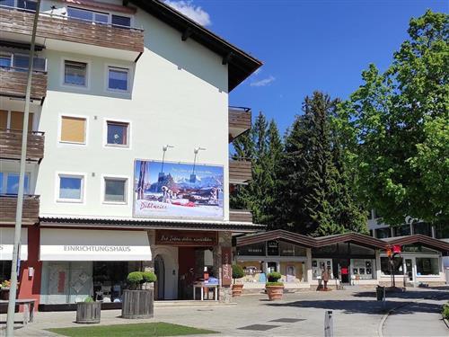 Semesterhus/Semesterlägenhet - 2 personer -  - Sankt-Martin-Straße - 82467 - Garmisch-Partenkirchen