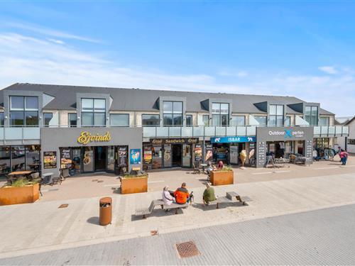 Sommerhus - 4 personer -  - Lodbergsvej 10 lejlighed - Søndervig - 6950 - Ringkøbing