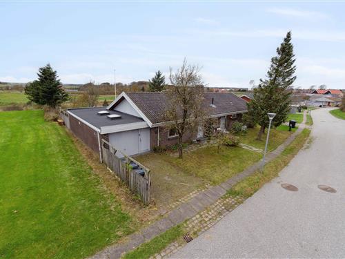 Villa - 5 Personen -  - Runevej - 7700 - Thisted