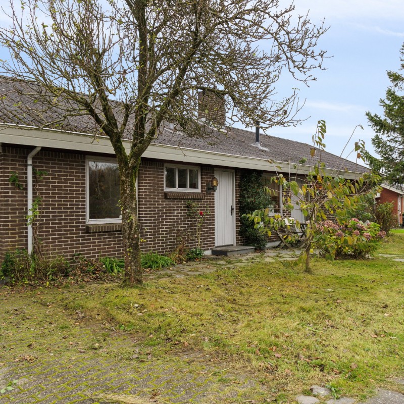 Villa - 5 personer -  - Runevej - 7700 - Thisted