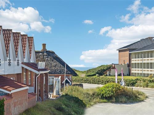 Ferielejlighed - 5 personer -  - Strandvejen 52, Lejl. - Fanø Bad - 6720 - Fanø