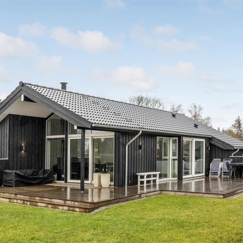 Ferienhaus - 4 Personen -  - Birkehegnet - Kongsnäs - 4850 - Stubbeköbing