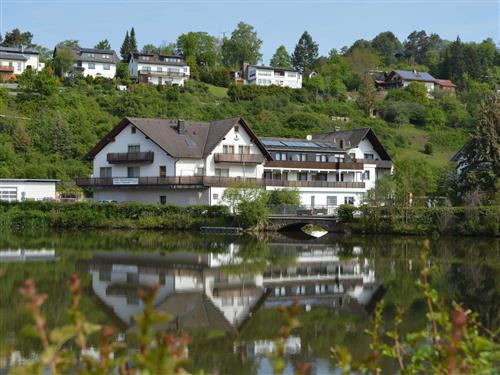 Feriehus / leilighet - 2 personer -  - Uferstraße - 34513 - Waldeck / Nieder-Werbe