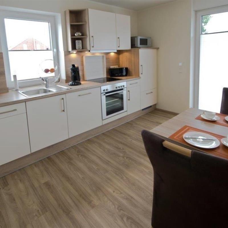 Ferielejlighed - 2 personer -  - Norddeicher Straße 226 b - 26506 - Norden - Ot Norddeich