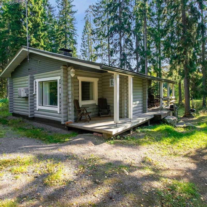 Sommerhus - 5 personer -  - Somero - 31470
