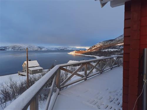 Sommerhus - 7 personer -  - Kunesveien - Finnmark - 9742 - Kunes