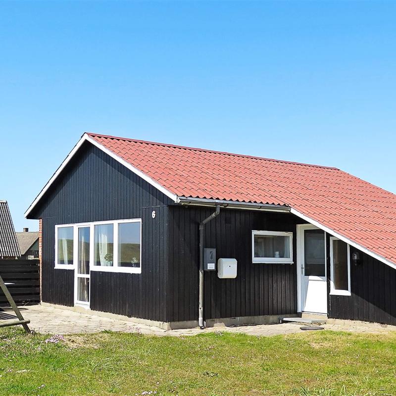 Ferienhaus - 8 Personen -  - Bragdøvej - Vrist - 7673 - Harboöre