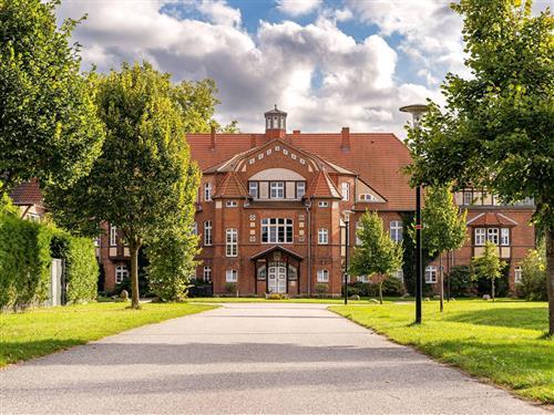 Slott / Borg - 4 personer -  - Pütnitzer Straße - 18311 - Ribnitz-Damgarten