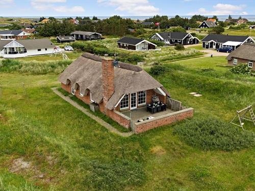 Sommerhus - 6 personer -  - Vesterledvej - Haurvig - 6960 - Hvide Sande