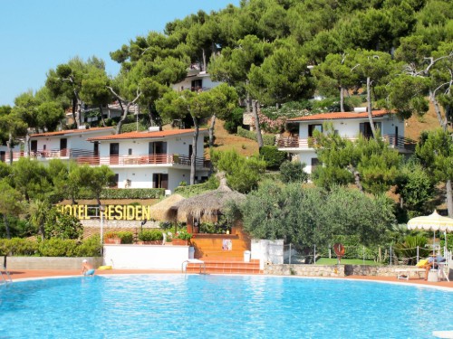 Semesterlägenhet - 4 personer -  - 04029 - Sperlonga