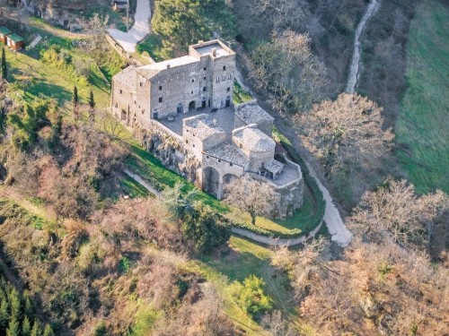 Sommerhus - 24 personer -  - Loc. Pratoleva - Bagnoregio - 01022 - Bagnoregio Vt