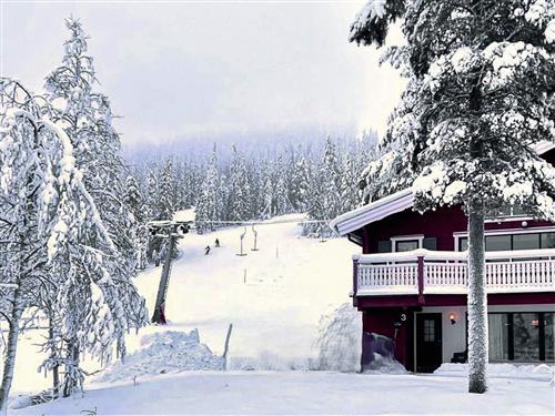 Sommerhus - 7 personer -  - Röda byn Tandådalen - Tandådalen - 78091 - Sälen