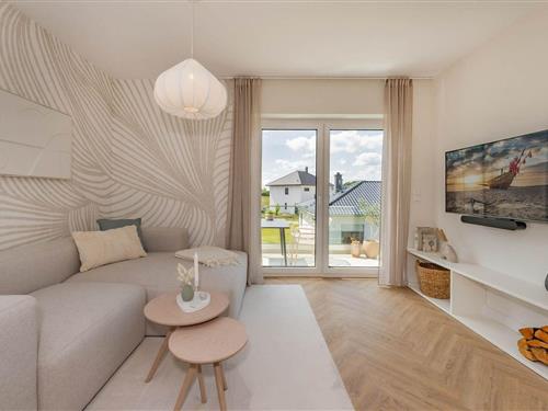 Ferielejlighed - 4 personer -  - Zum Lerchengrund - 17459 - Ückeritz