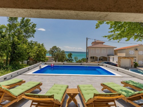 Ferienwohnung - 4 Personen -  - 23243 - Maslenica