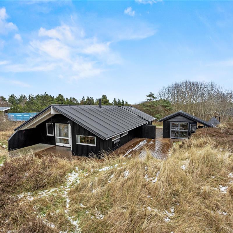 Sommerhus - 8 personer -  - Ringvejen - Bolilmark - 6792 - Rømø