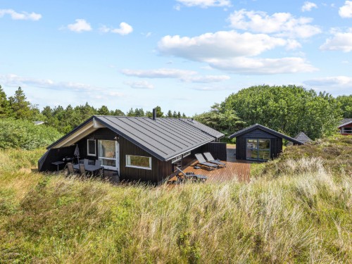 Sommerhus - 8 personer -  - Ringvejen - Bolilmark - 6792 - Rømø
