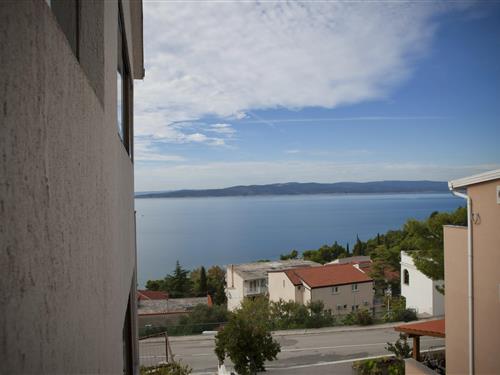 Feriehus / leilighet - 4 personer -  - Baška Voda - 21320 - Baška Voda