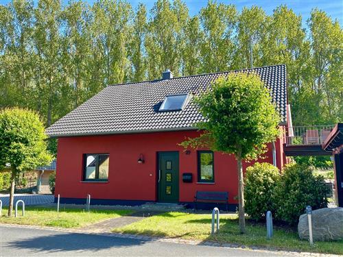 Semesterhus/Semesterlägenhet - 4 personer -  - Am Pappelwald - 18551 - Glowe