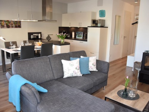 Ferielejlighed - 3 personer -  - Graswarderweg 2 Haus 24 b - 23774 - Heiligenhafen