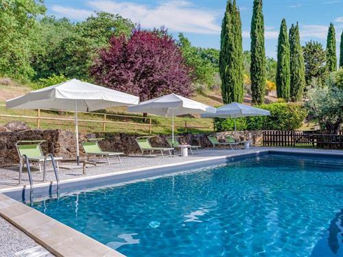 Feriehus - 14 personer -  - Via della Badiola - 06063 - Magione