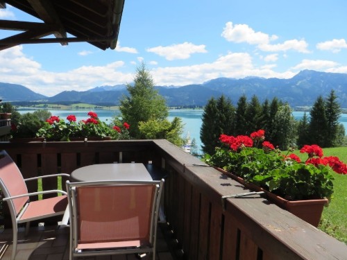 Sommerhus - 2 personer -  - 87669 - Rieden Am Forggensee