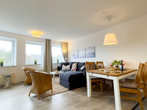 Ferielejlighed - 4 personer -  - Hans-Claussen-Strasse - 27476 - Cuxhaven