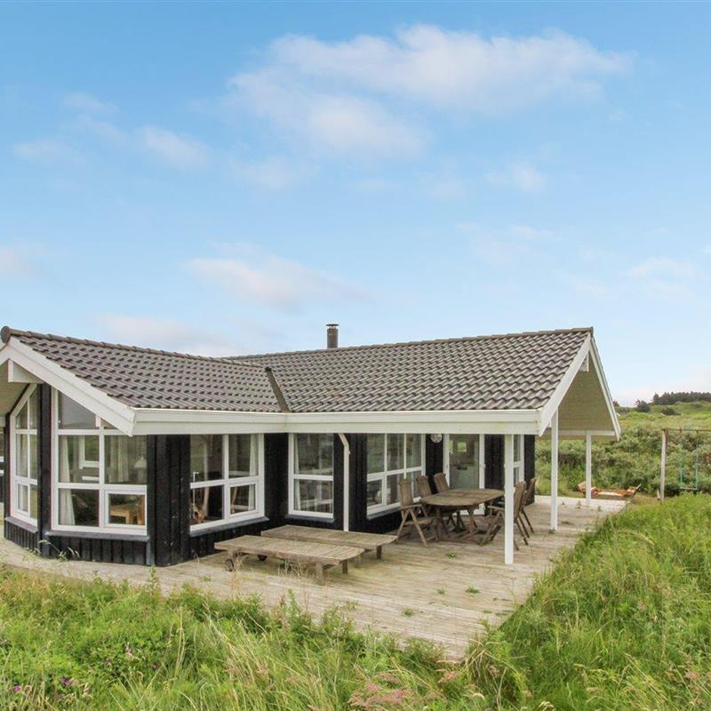 Ferienhaus - 8 Personen -  - Kystmarken - Nörlev - 9800 - Hjörring