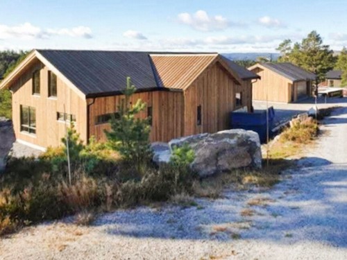 Ferienhaus - 13 Personen -  - Hillestadheia - Dølemo/Hillestadheia - 4869 - Dølemo