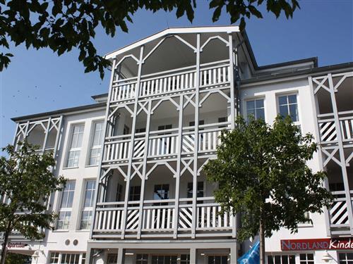 Ferienhaus - 4 Personen -  - Mönchguter Straße - 18586 - Sellin (Ostseebad)