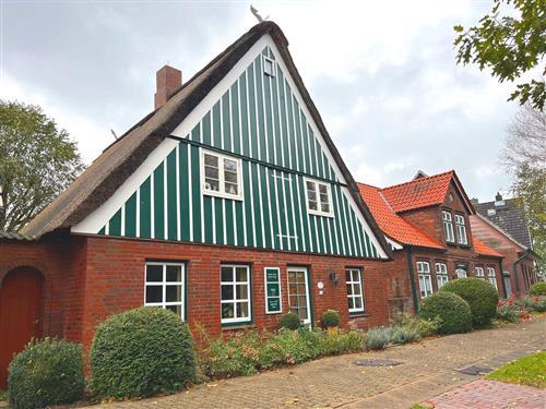 Ferienhaus - 4 Personen -  - Deichreihe - 25572 - Sankt Margarethen