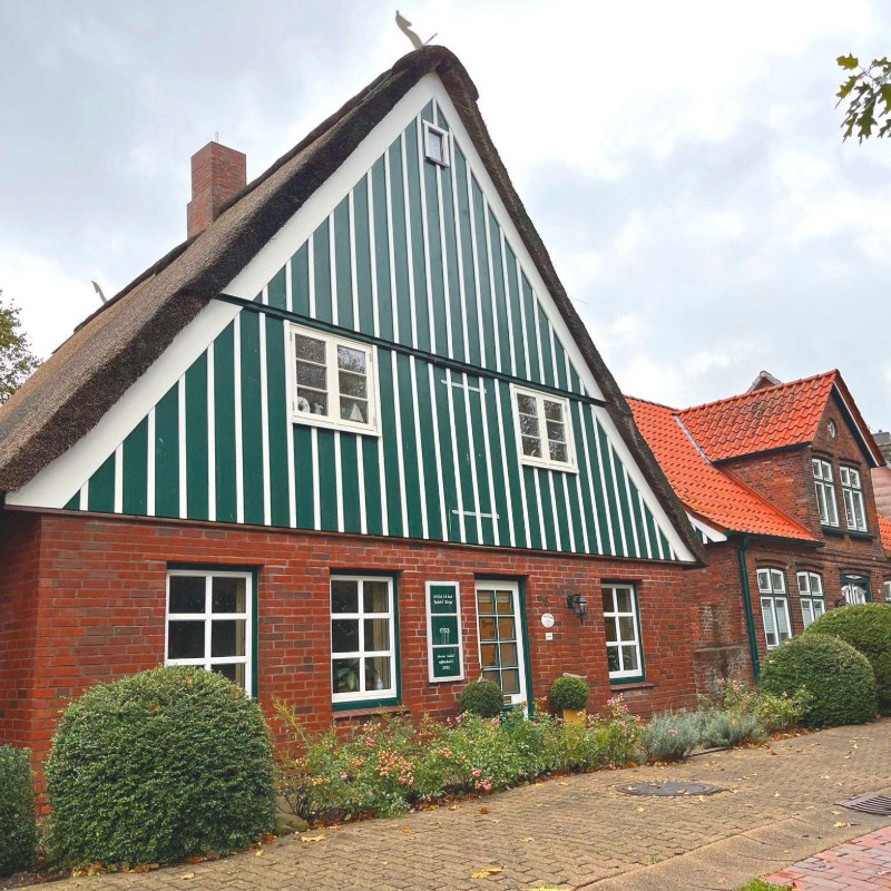 Sommerhus - 4 personer -  - Deichreihe - 25572 - Sankt Margarethen