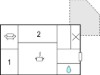 Billede 13 - Plantegning