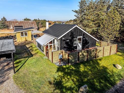 Sommerhus - 6 personer -  - Kristinesvej - Vorupør - 7700 - Thisted