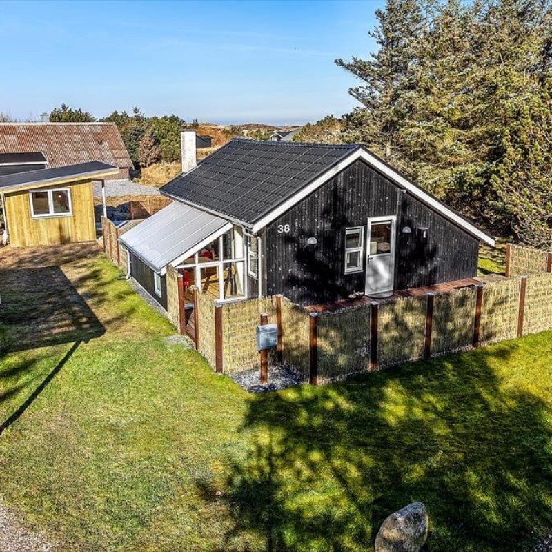 Ferienhaus - 6 Personen -  - Kristinesvej - Vorupör - 7700 - Thisted
